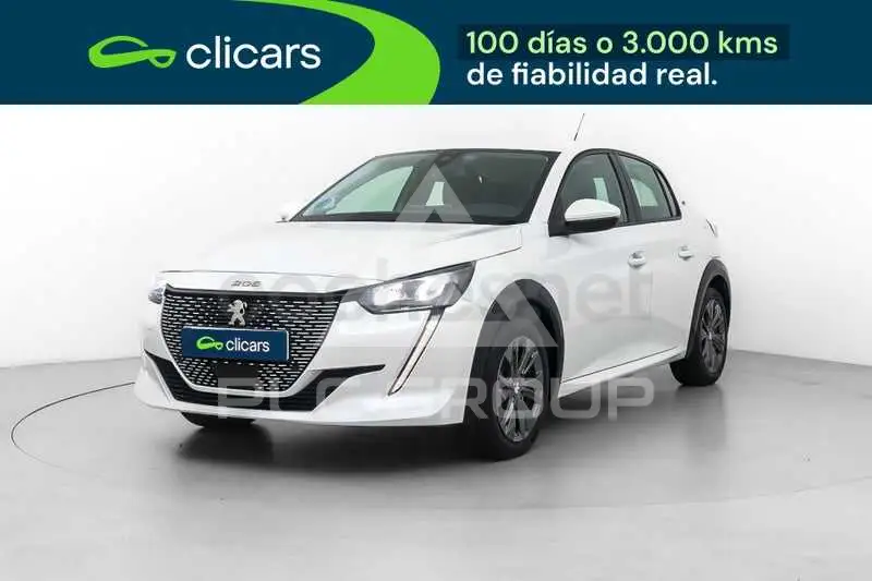2020 Peugeot 208