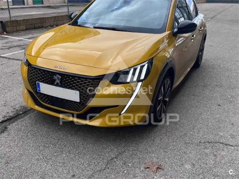 2020 Peugeot 208