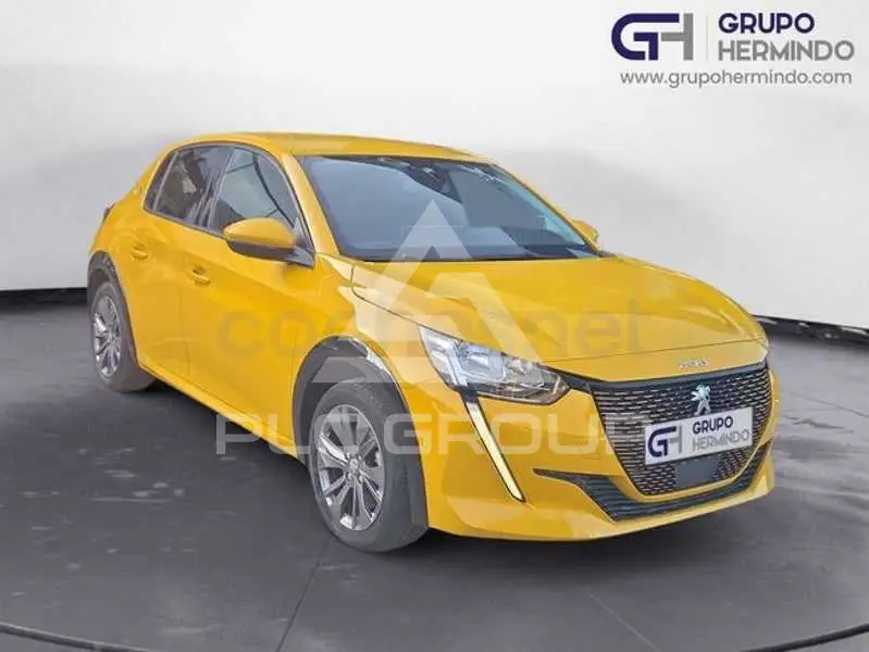 2020 Peugeot 208