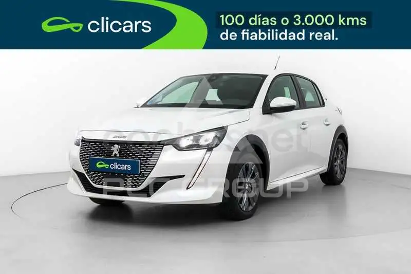 2020 Peugeot 208