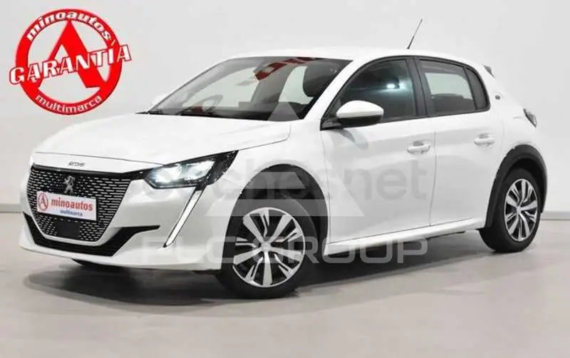 2020 Peugeot 208