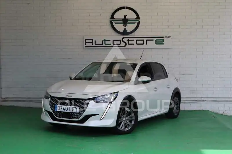 2020 Peugeot 208