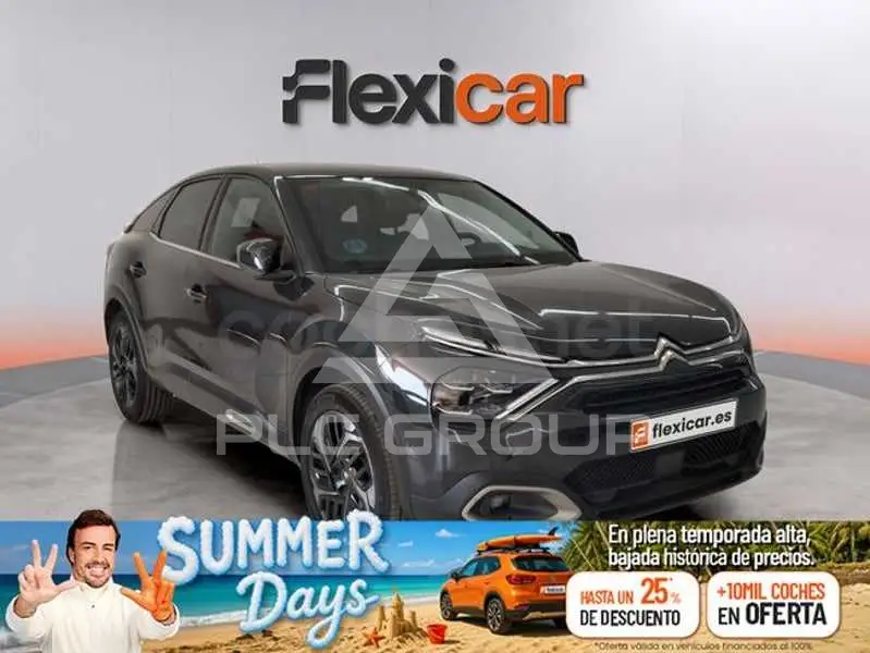 2020 Citroen C4