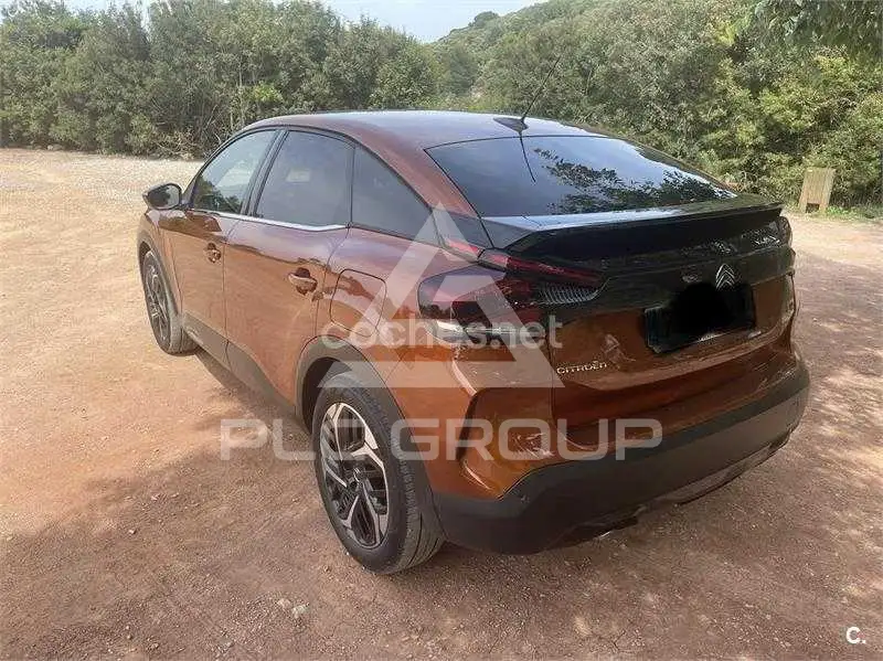2020 Citroen C4