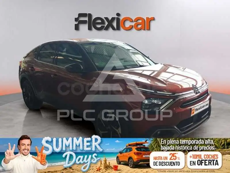 2020 Citroen C4