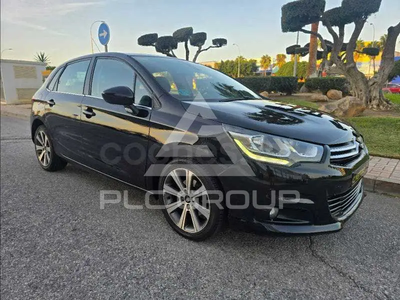 2020 Citroen C4