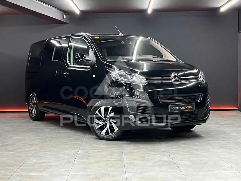 2020 Citroen E-Spacetourer