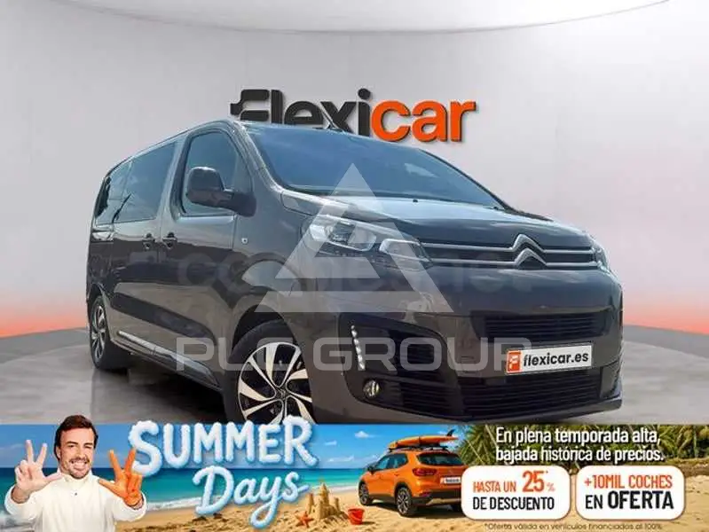 2020 Citroen E-Spacetourer