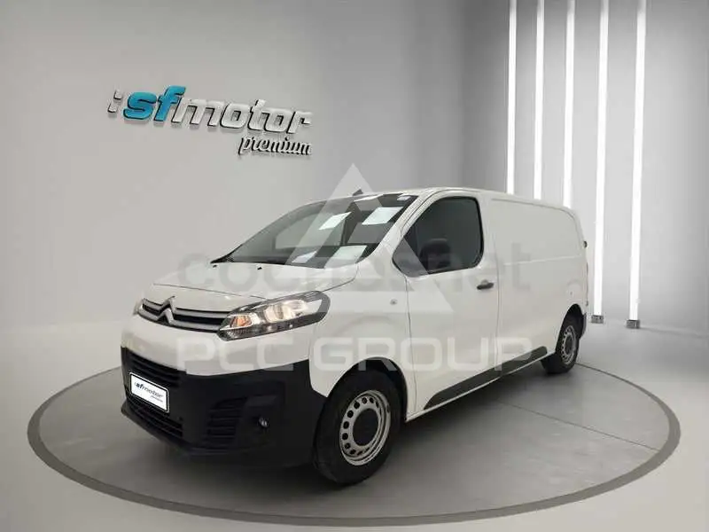 2020 Citroen E-Spacetourer