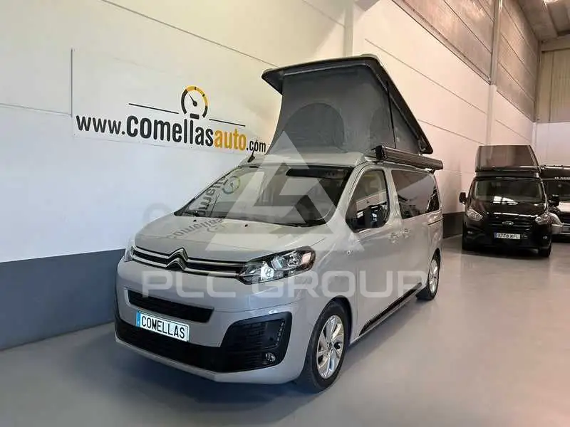 2020 Citroen E-Spacetourer