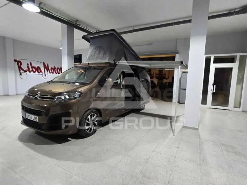 2020 Citroen E-Spacetourer