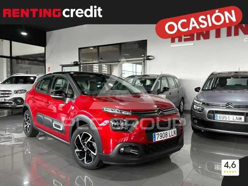 2020 Citroen C3