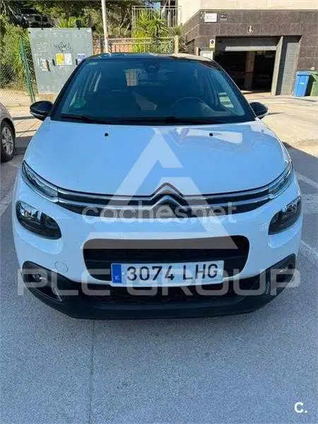 2020 Citroen C3