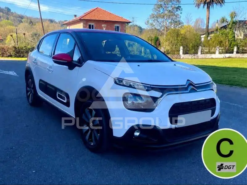 2020 Citroen C3