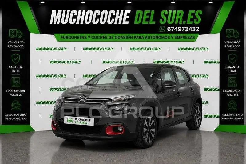 2020 Citroen C3