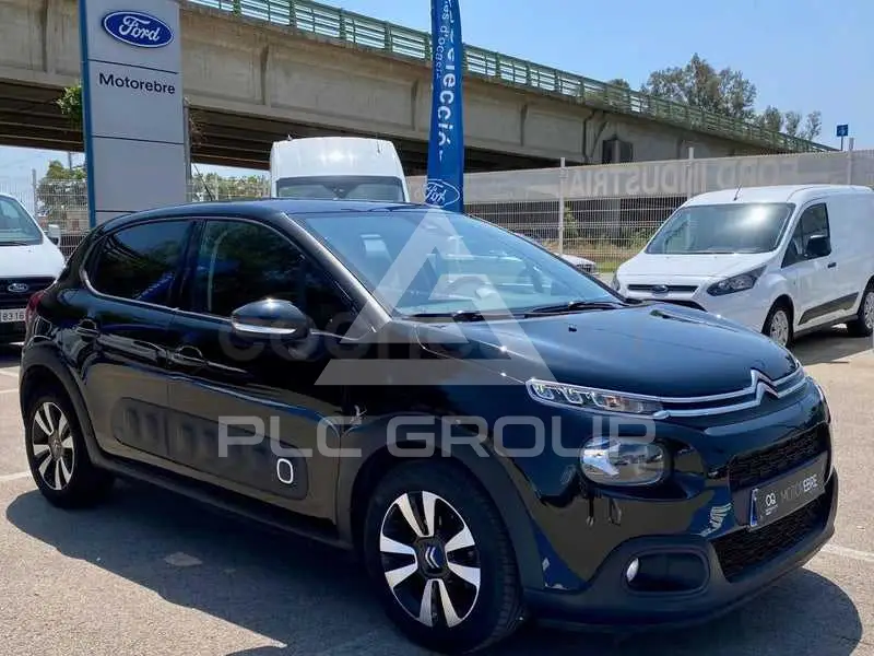2020 Citroen C3
