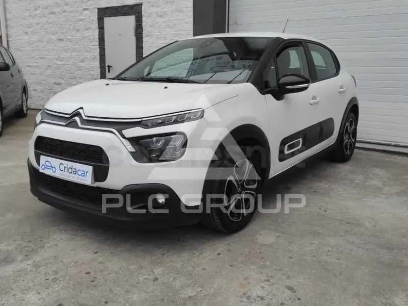2020 Citroen C3