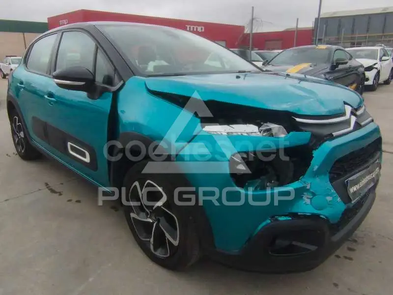 2020 Citroen C3