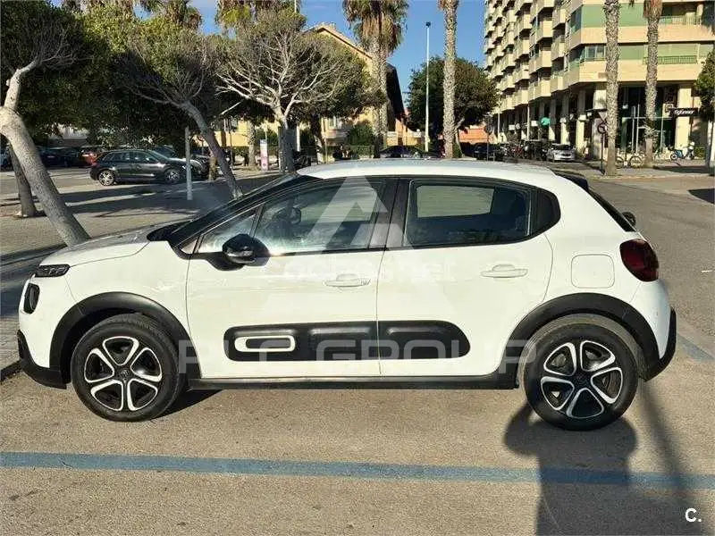 2020 Citroen C3