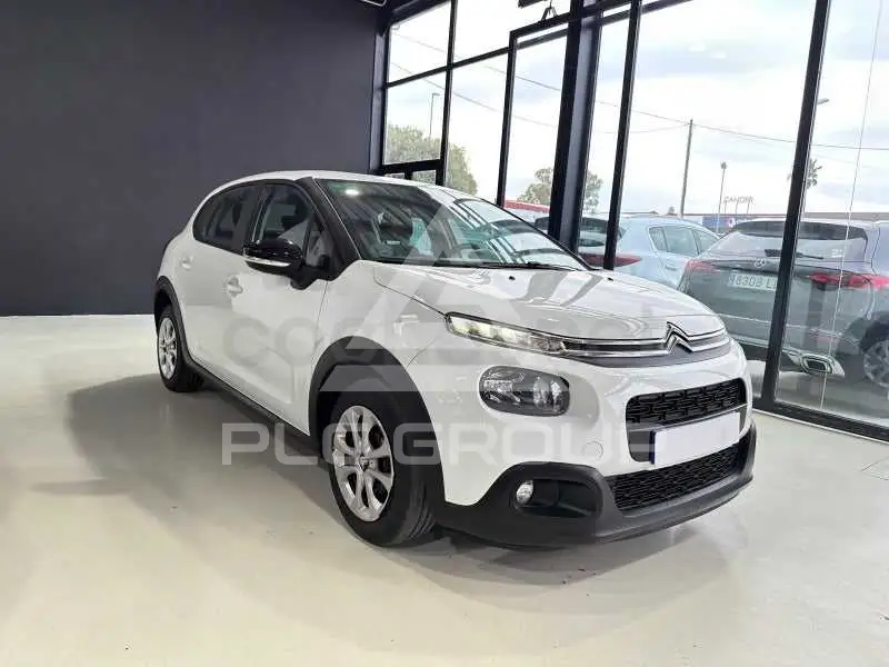 2020 Citroen C3