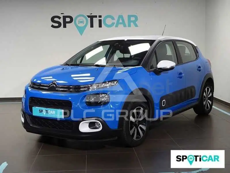 2020 Citroen C3