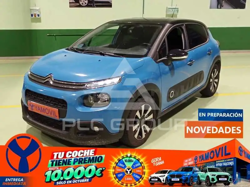 2020 Citroen C3