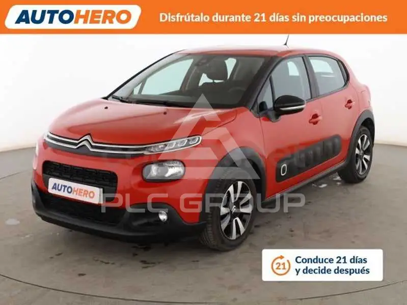 2020 Citroen C3
