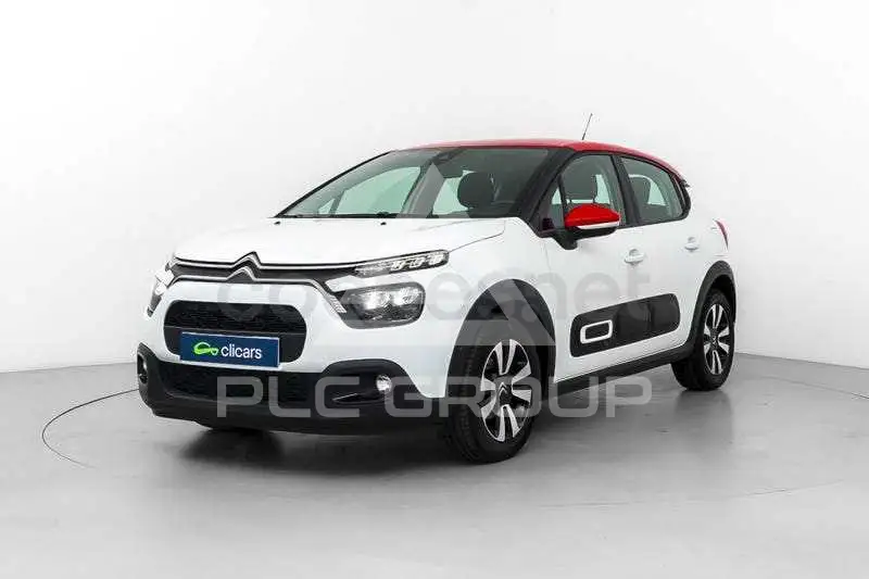 2020 Citroen C3