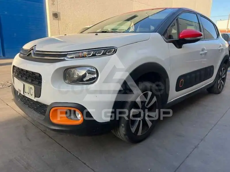 2020 Citroen C3