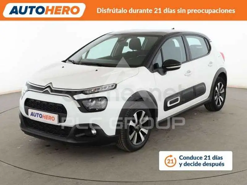2020 Citroen C3