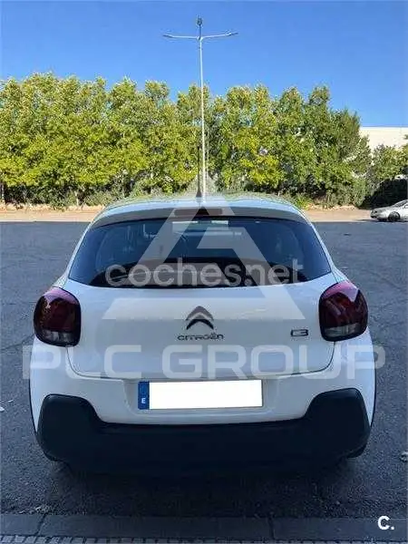 2020 Citroen C3