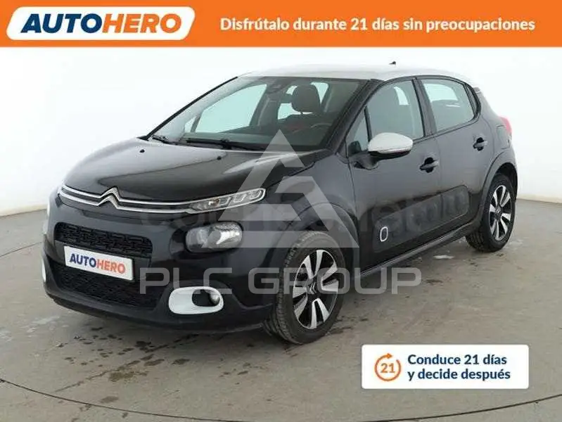 2020 Citroen C3