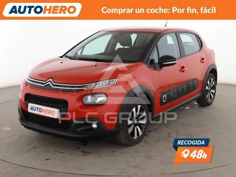 2020 Citroen C3