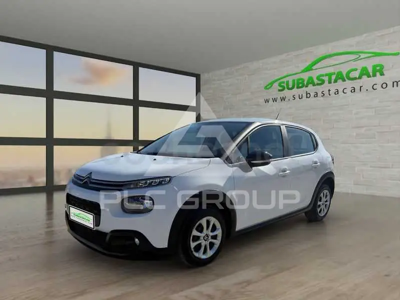 2020 Citroen C3