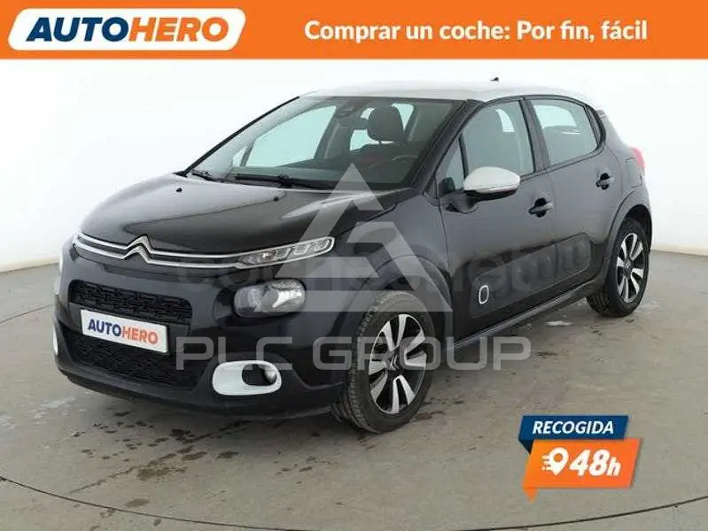 2020 Citroen C3