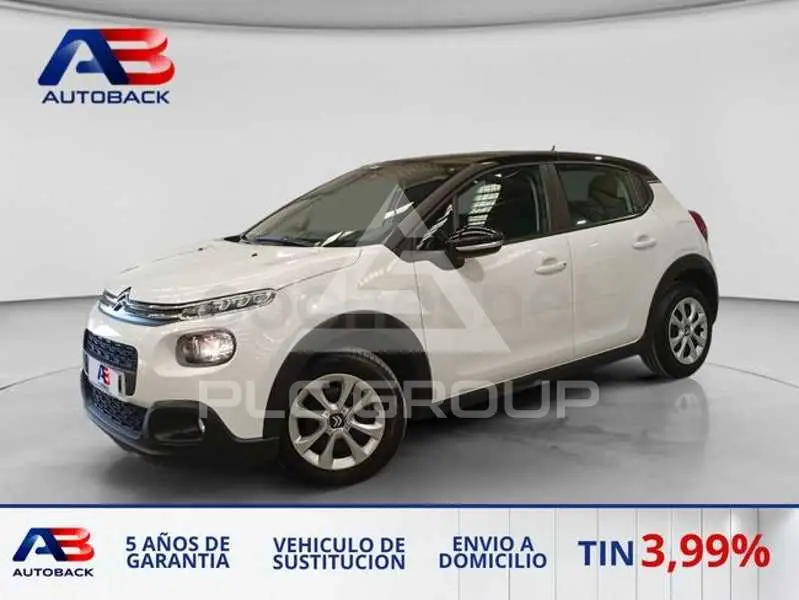 2020 Citroen C3