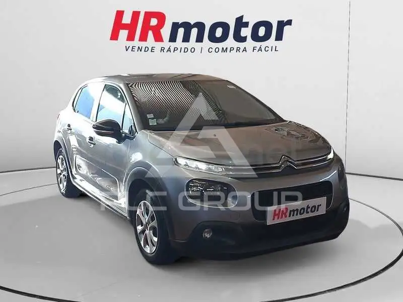 2020 Citroen C3