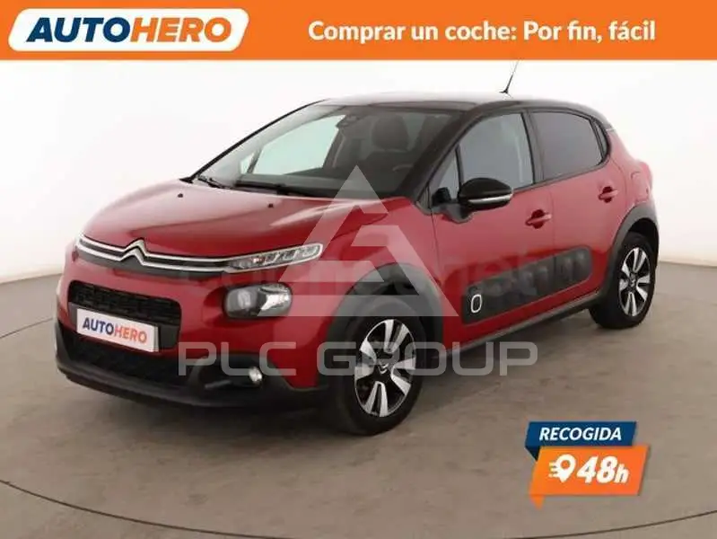 2020 Citroen C3