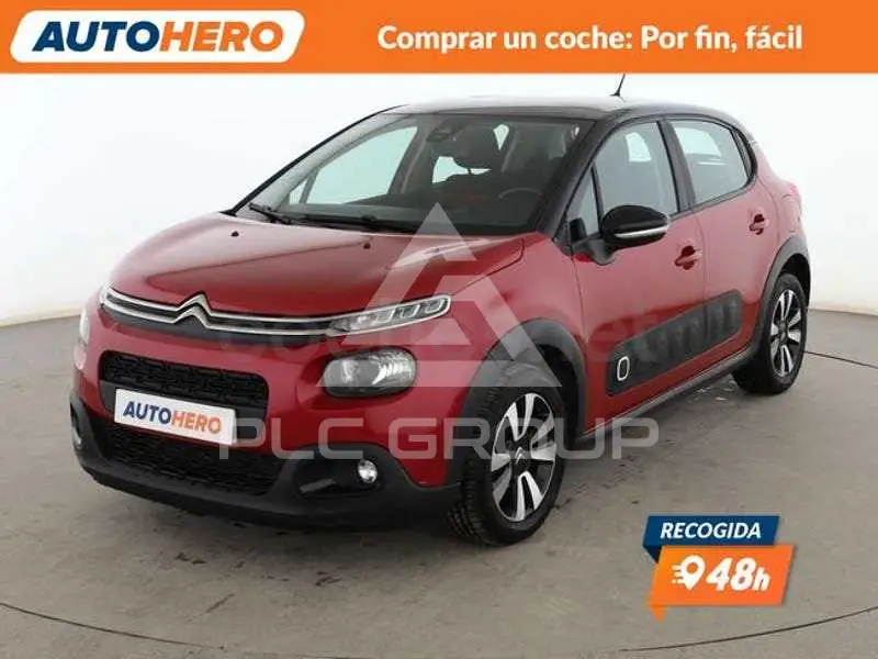 2020 Citroen C3