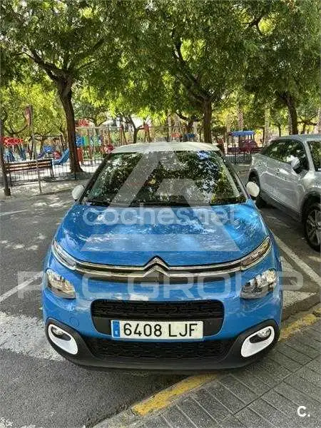 2020 Citroen C3