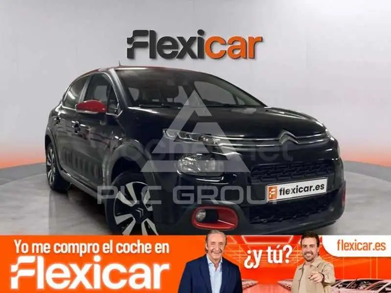 2020 Citroen C3