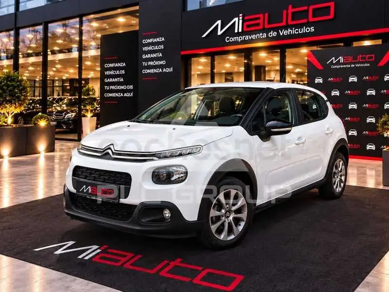 2020 Citroen C3