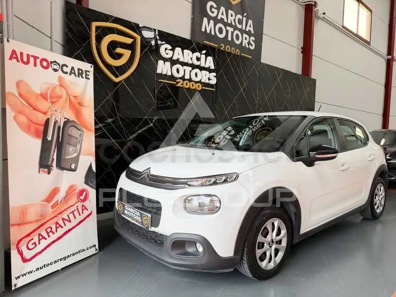 2020 Citroen C3
