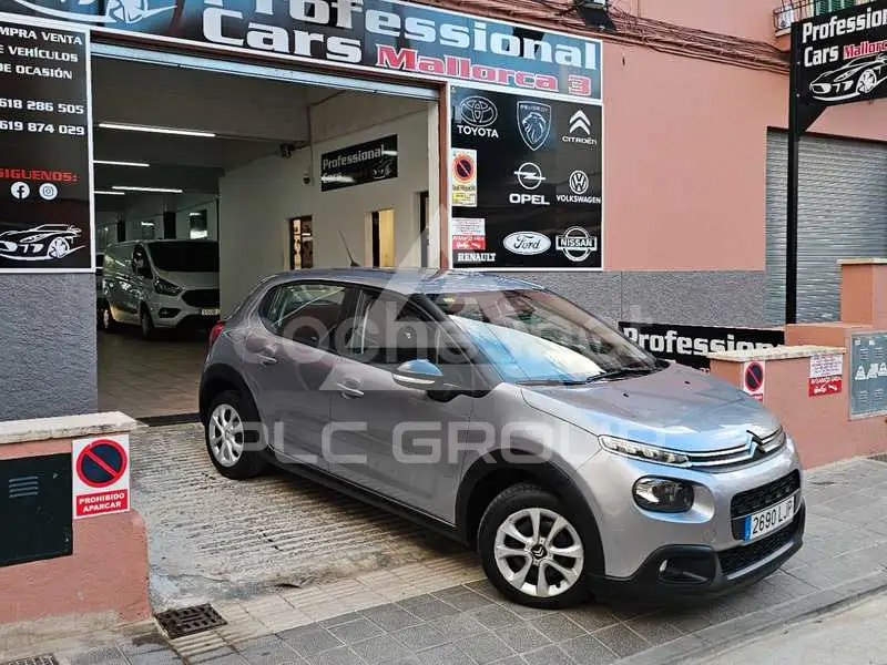 2020 Citroen C3