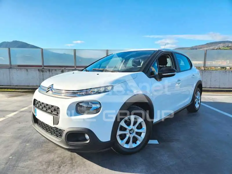 2020 Citroen C3