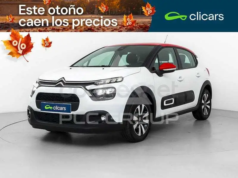 2020 Citroen C3