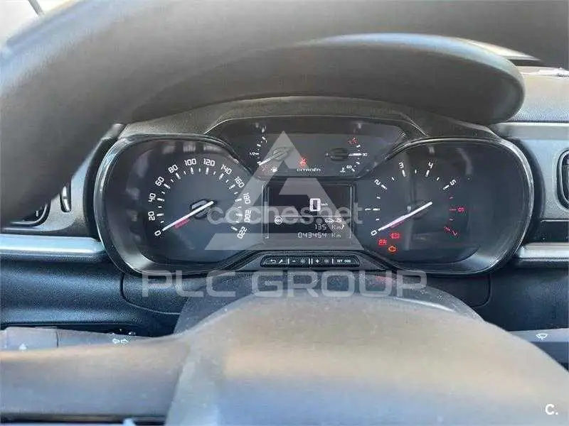 2020 Citroen C3