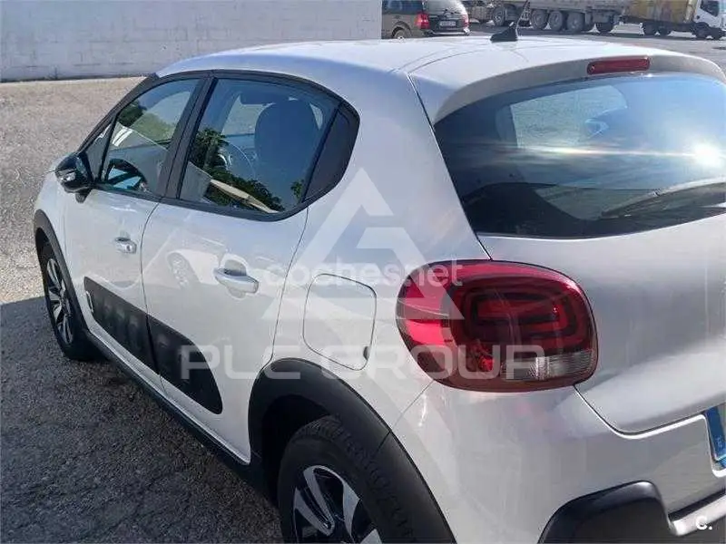 2020 Citroen C3