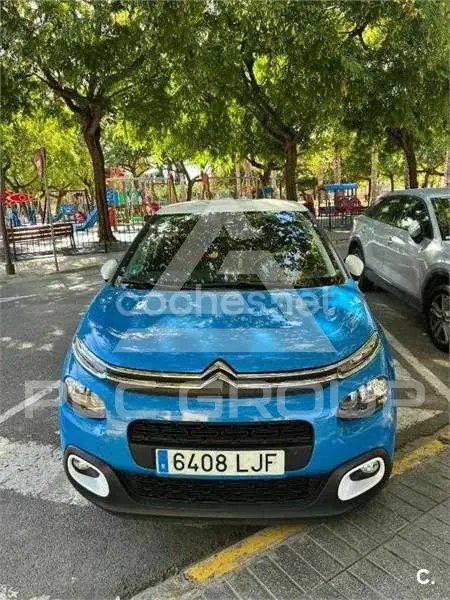2020 Citroen C3