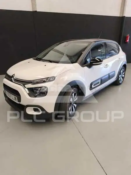 2020 Citroen C3
